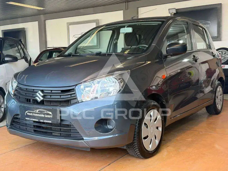 2018 Suzuki Celerio