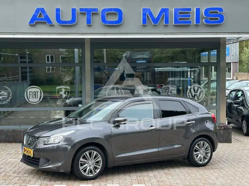 2018 Suzuki Baleno