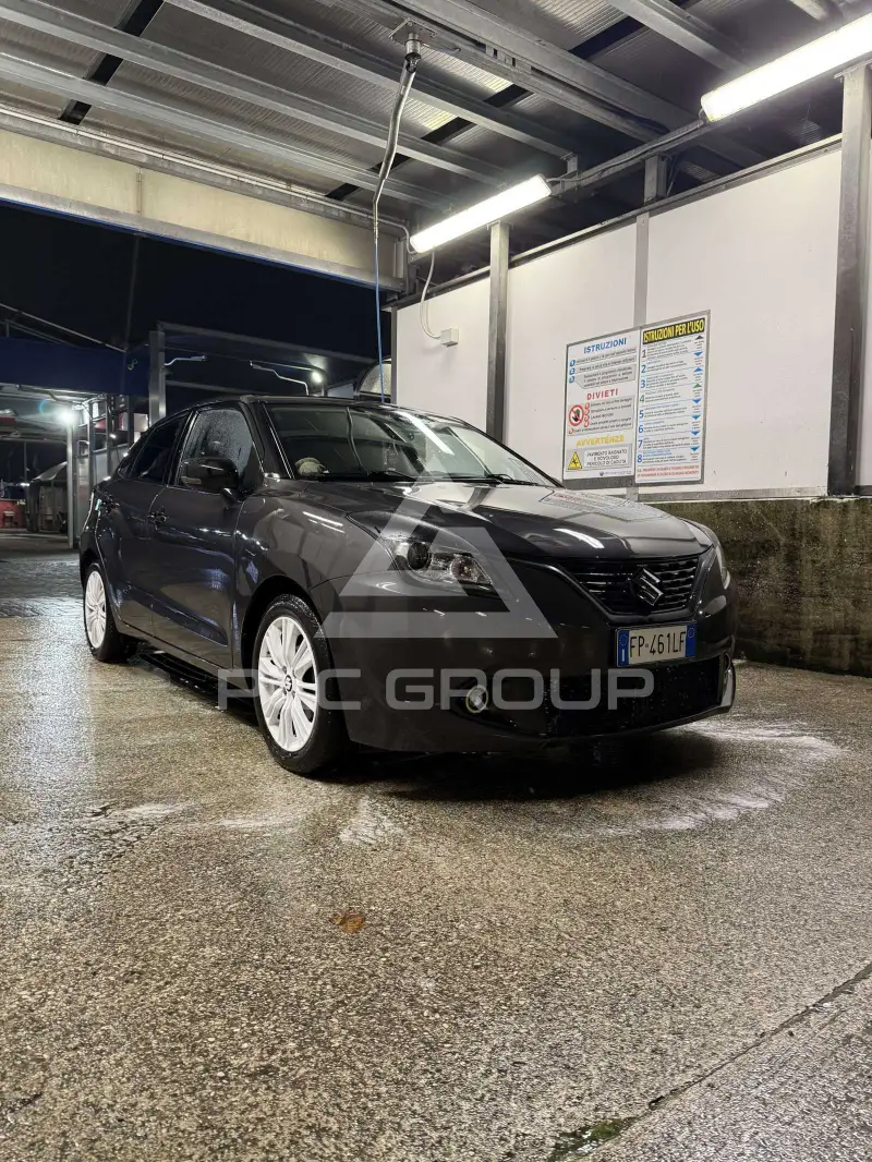 2018 Suzuki Baleno
