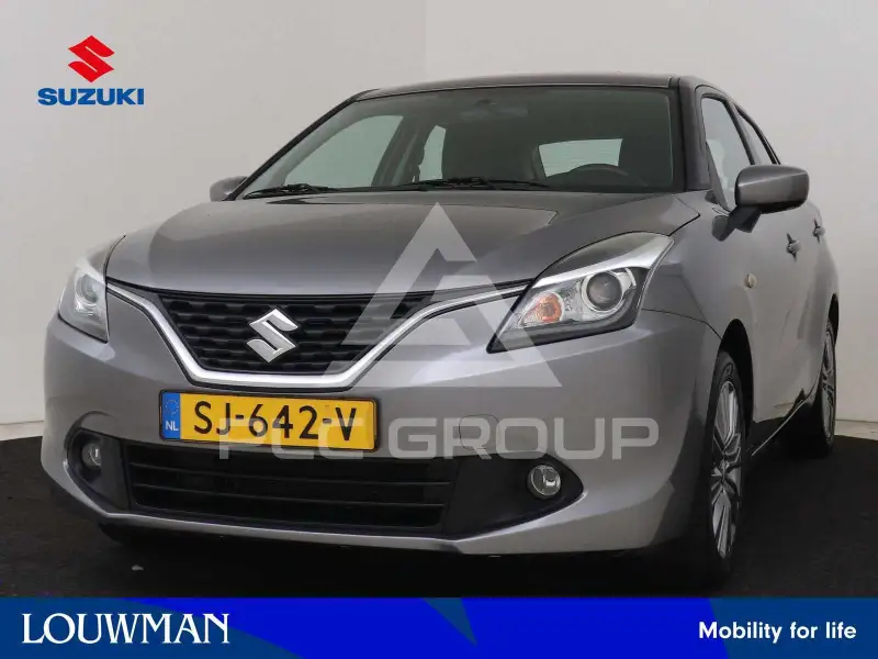 2018 Suzuki Baleno