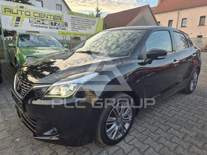 2018 Suzuki Baleno