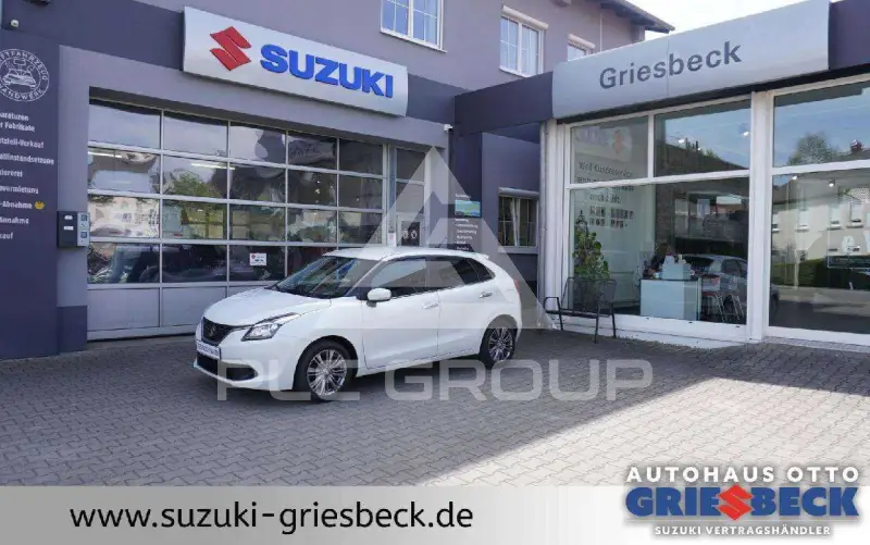 2018 Suzuki Baleno