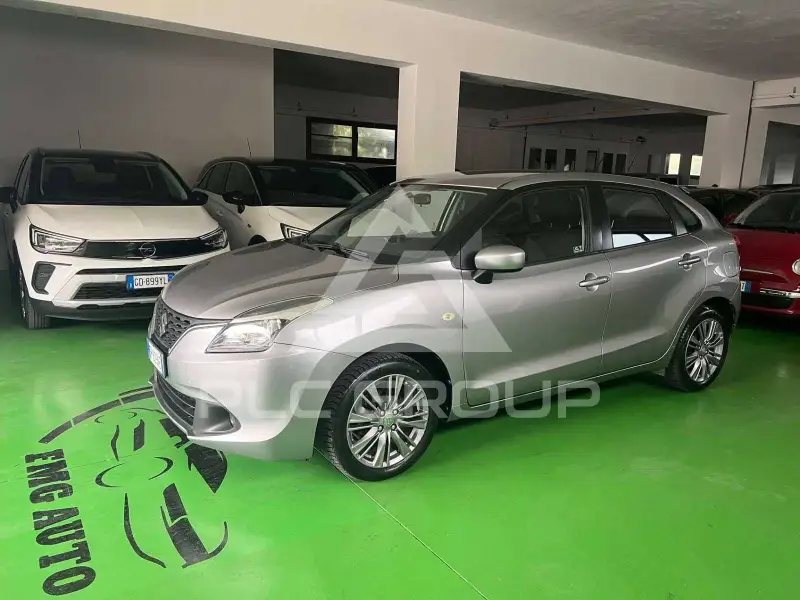 2018 Suzuki Baleno
