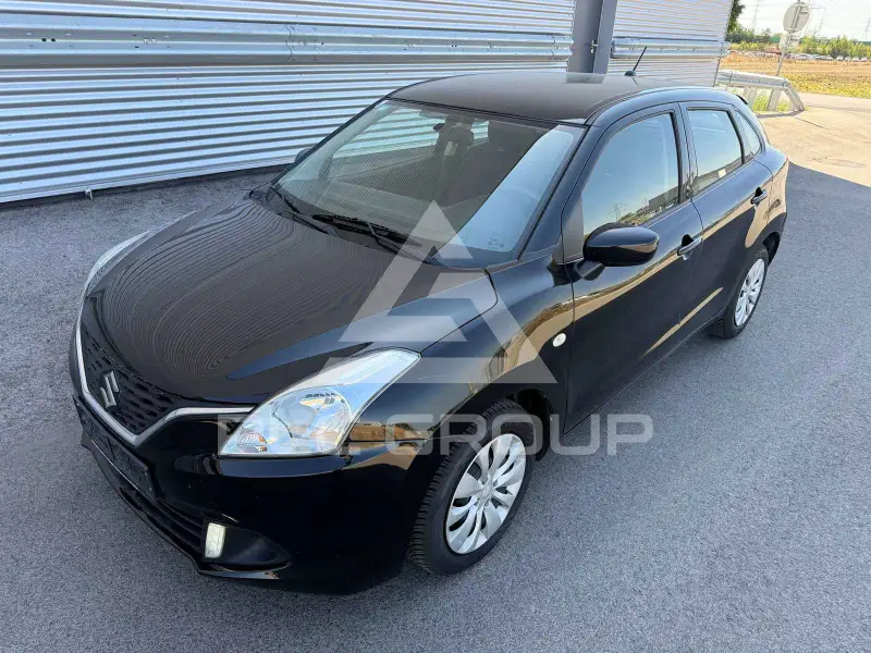 2018 Suzuki Baleno