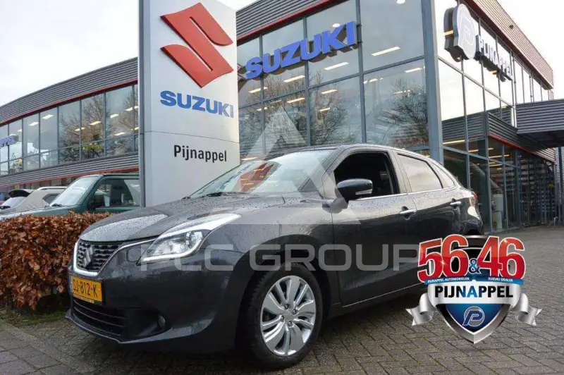2018 Suzuki Baleno