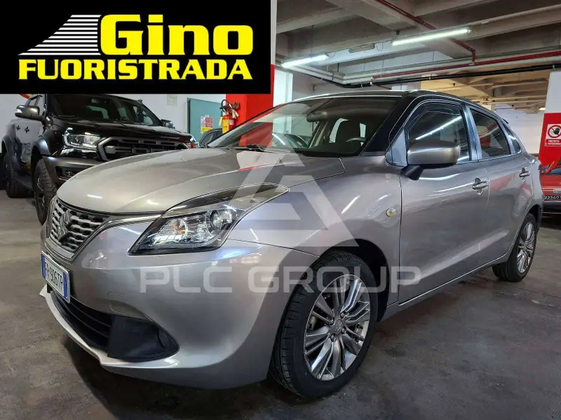 2018 Suzuki Baleno