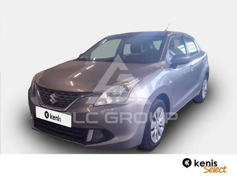 2018 Suzuki Baleno