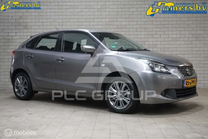2018 Suzuki Baleno