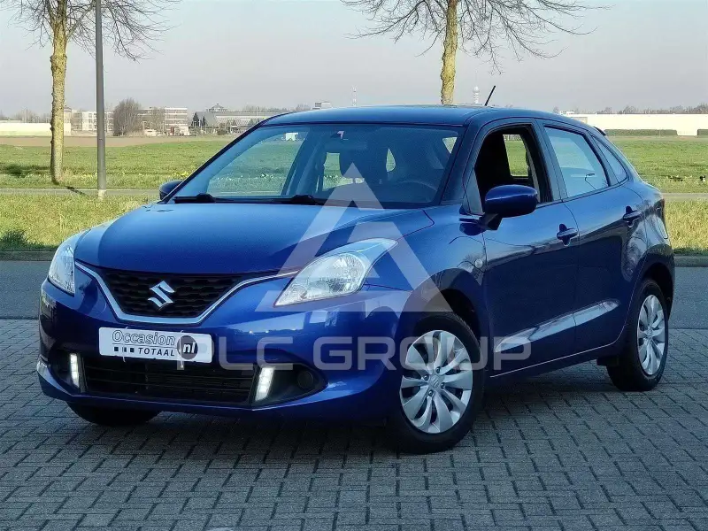 2018 Suzuki Baleno