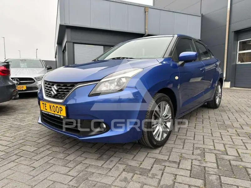 2018 Suzuki Baleno
