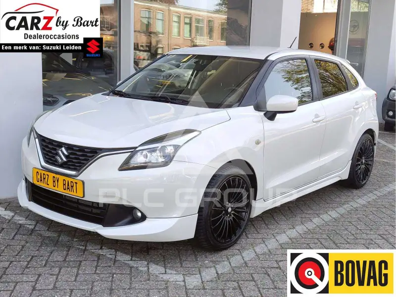 2018 Suzuki Baleno