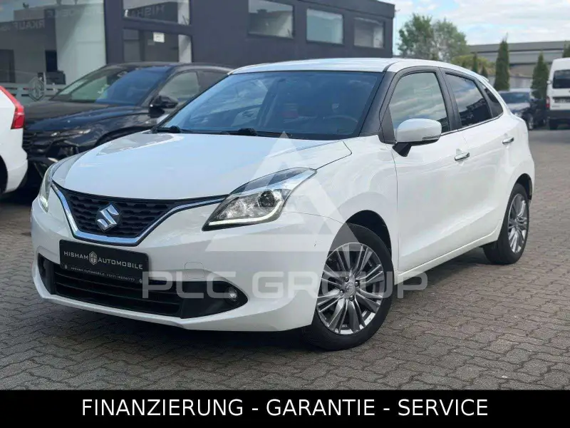 2018 Suzuki Baleno