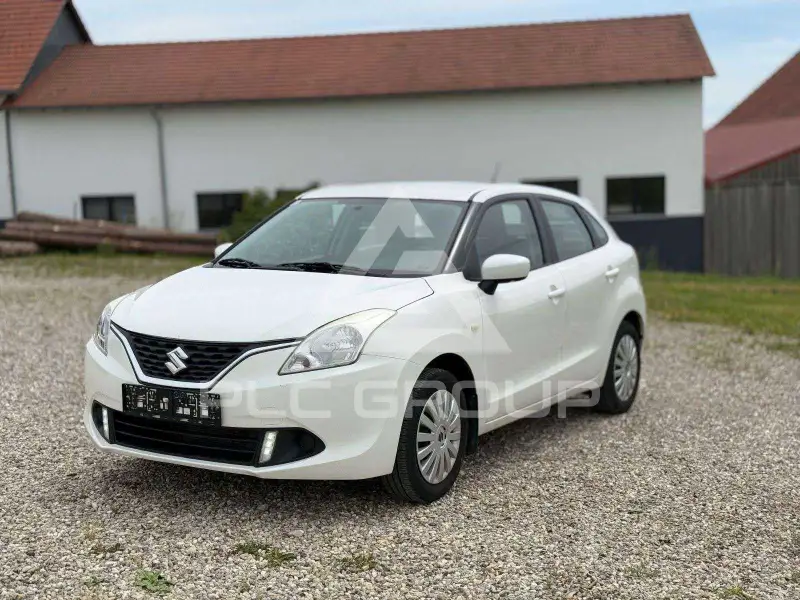 2018 Suzuki Baleno