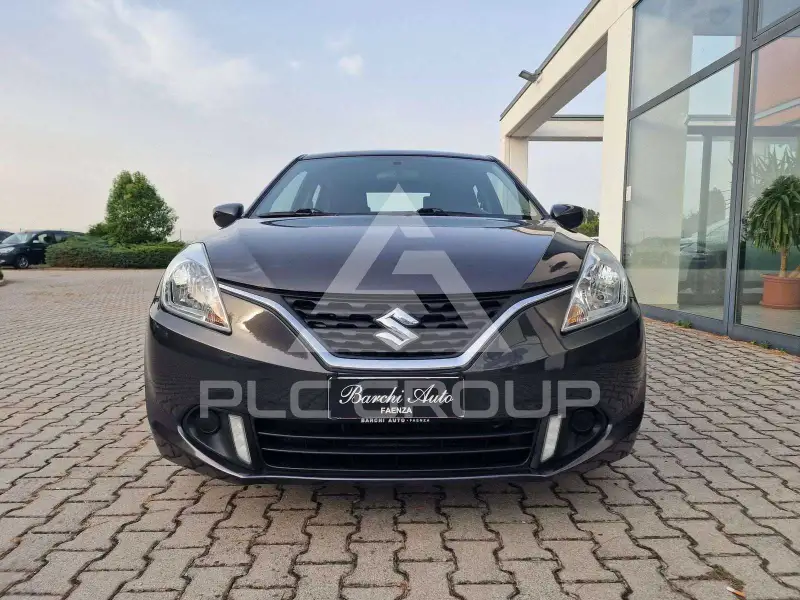 2018 Suzuki Baleno