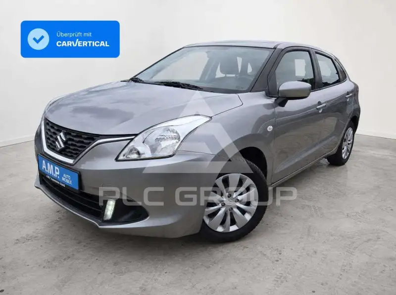 2018 Suzuki Baleno