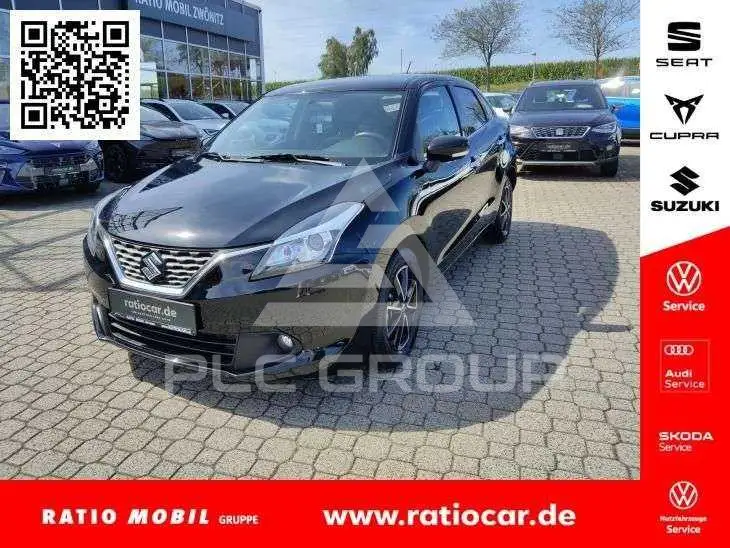 2018 Suzuki Baleno