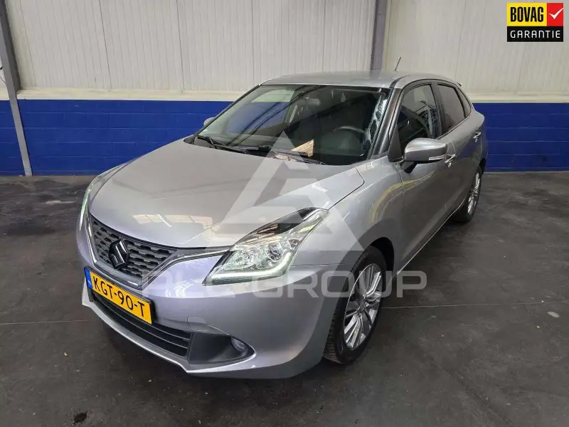 2018 Suzuki Baleno
