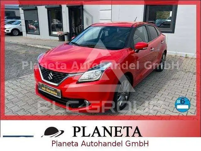2018 Suzuki Baleno