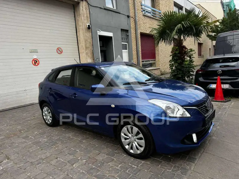 2018 Suzuki Baleno