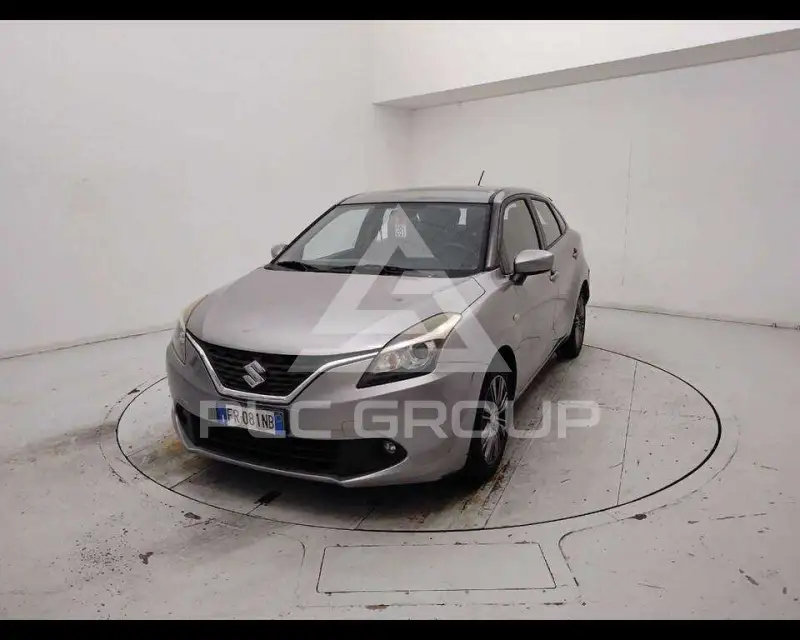 2018 Suzuki Baleno