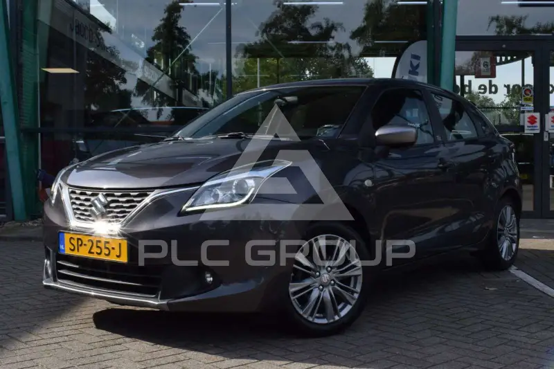 2018 Suzuki Baleno