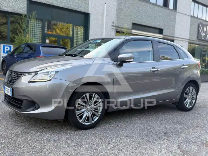 2018 Suzuki Baleno