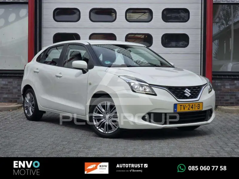 2018 Suzuki Baleno