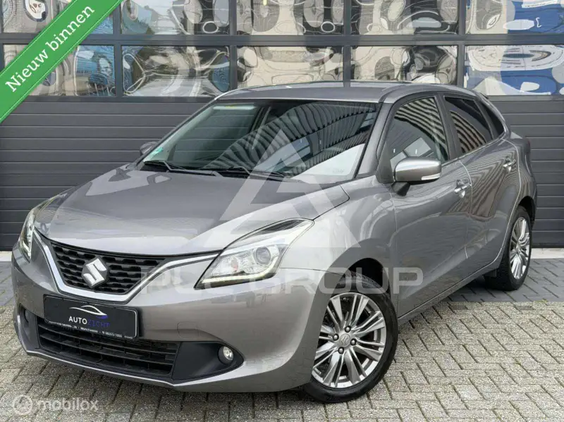 2018 Suzuki Baleno