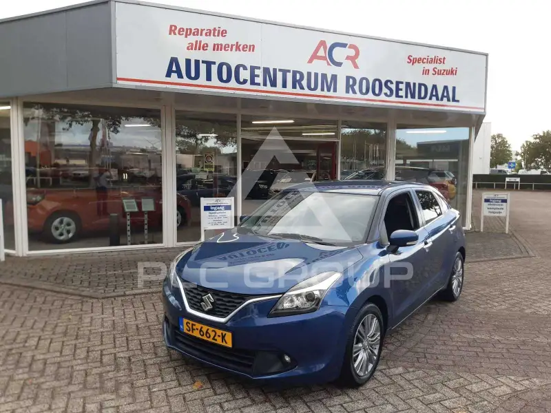 2018 Suzuki Baleno