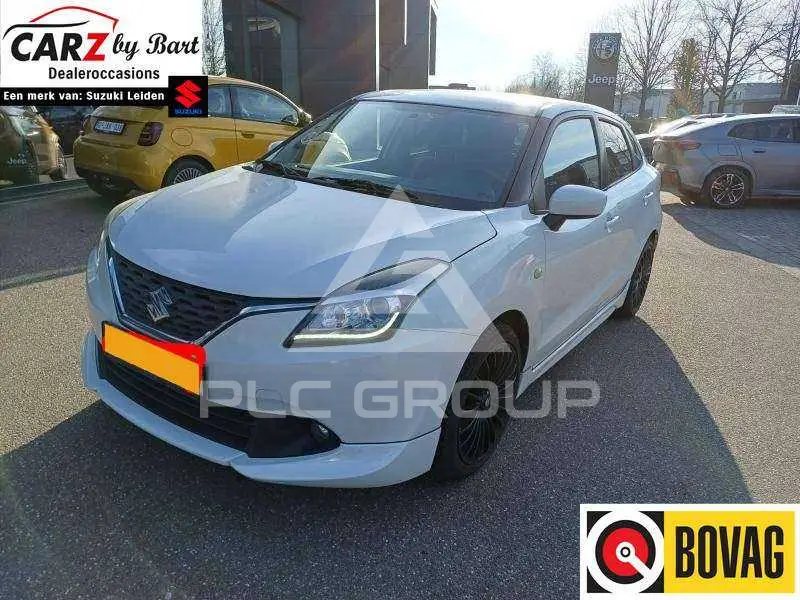 2018 Suzuki Baleno