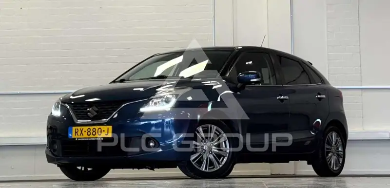 2018 Suzuki Baleno