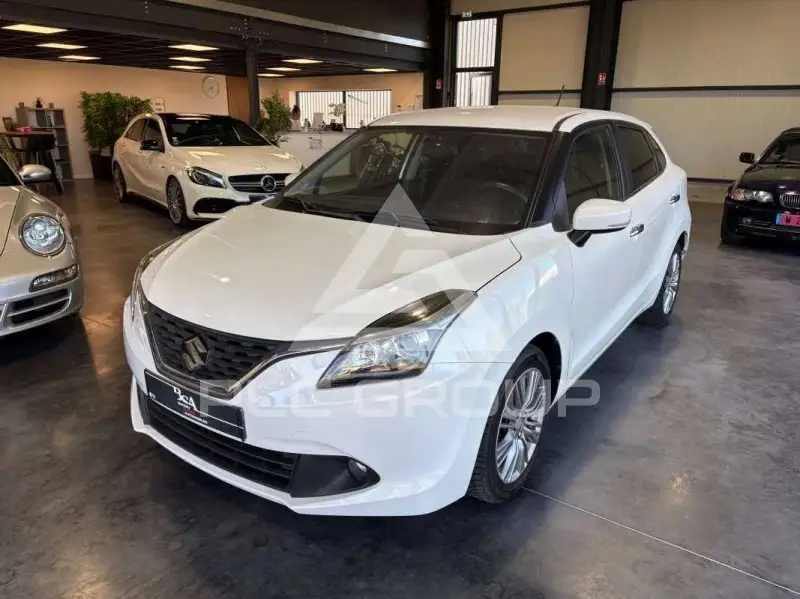 2018 Suzuki Baleno