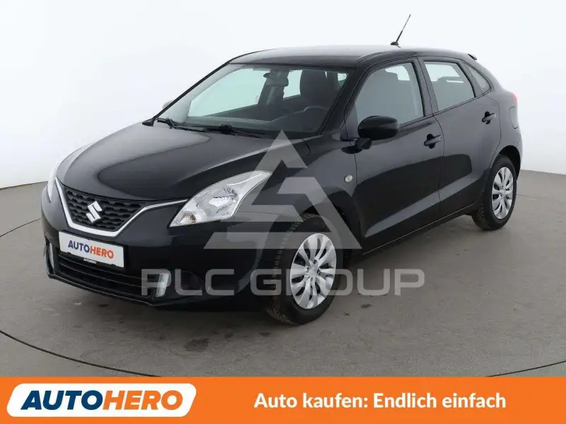 2018 Suzuki Baleno