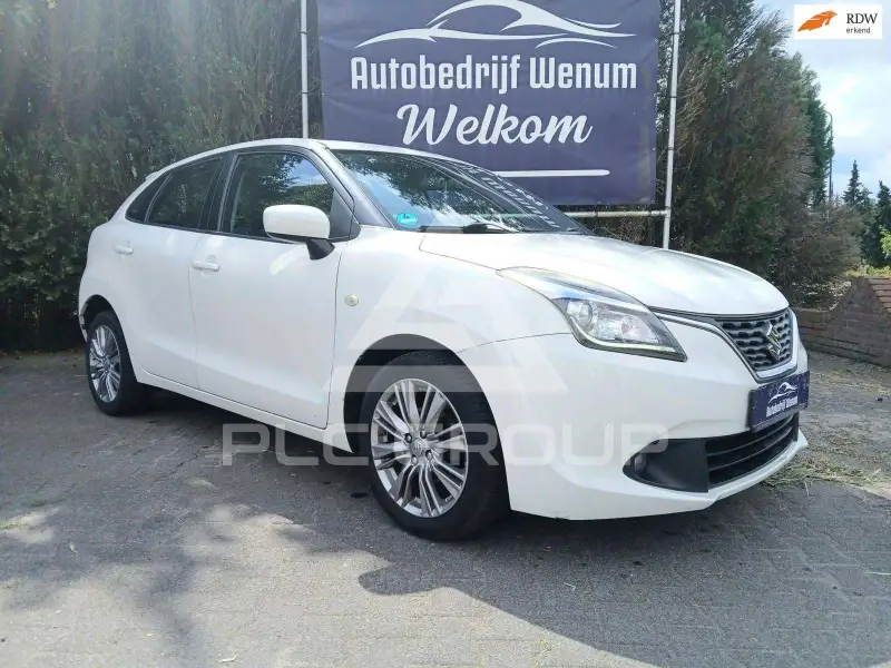 2018 Suzuki Baleno