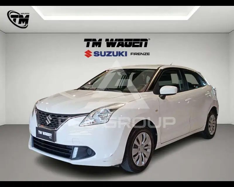 2018 Suzuki Baleno