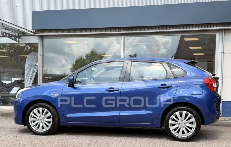 2018 Suzuki Baleno