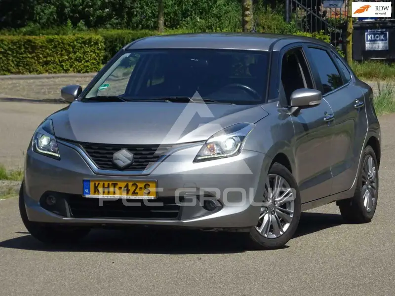 2018 Suzuki Baleno
