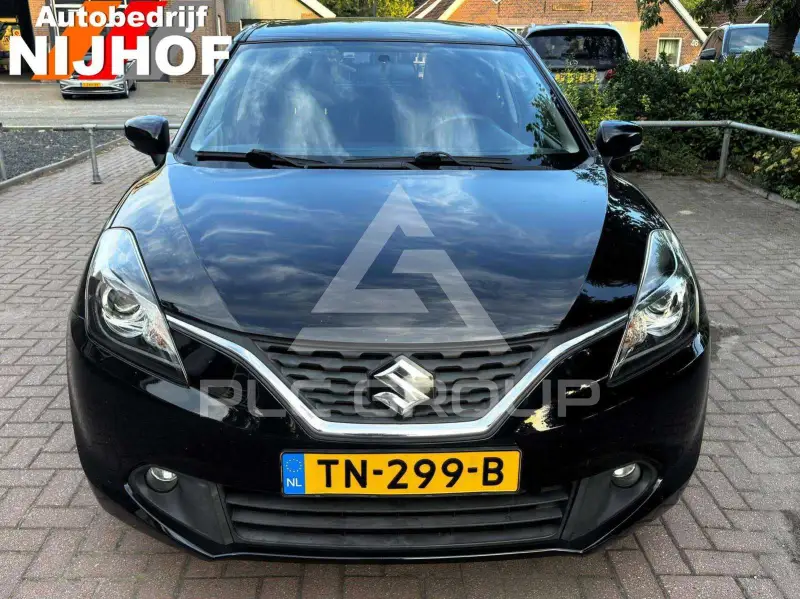 2018 Suzuki Baleno