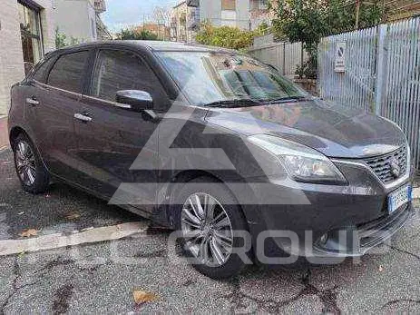 2018 Suzuki Baleno