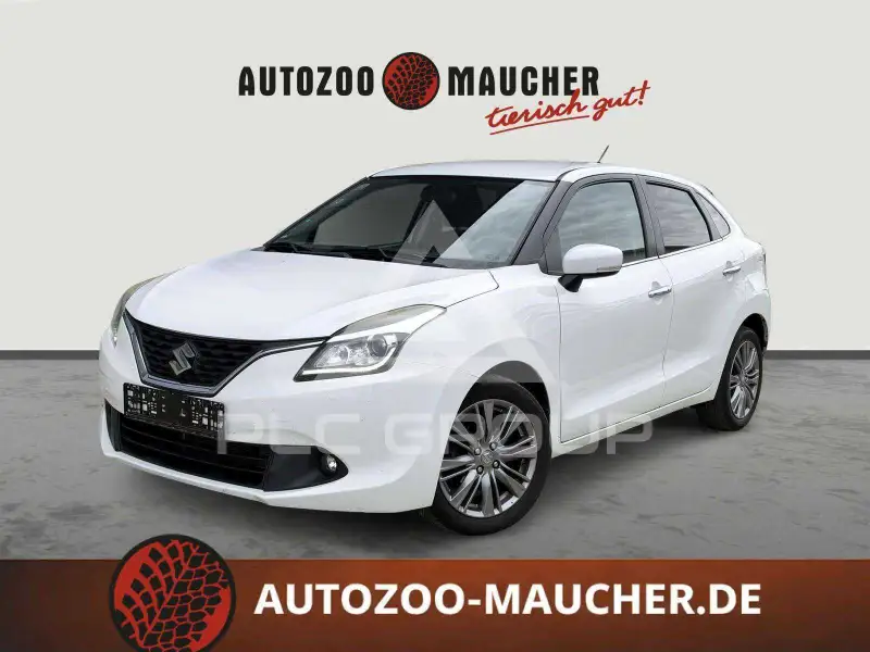 2018 Suzuki Baleno