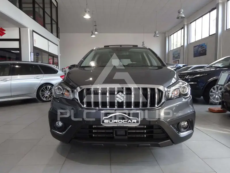 2018 Suzuki SX4