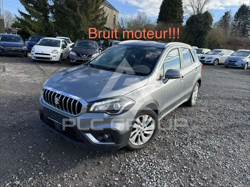 2018 Suzuki SX4