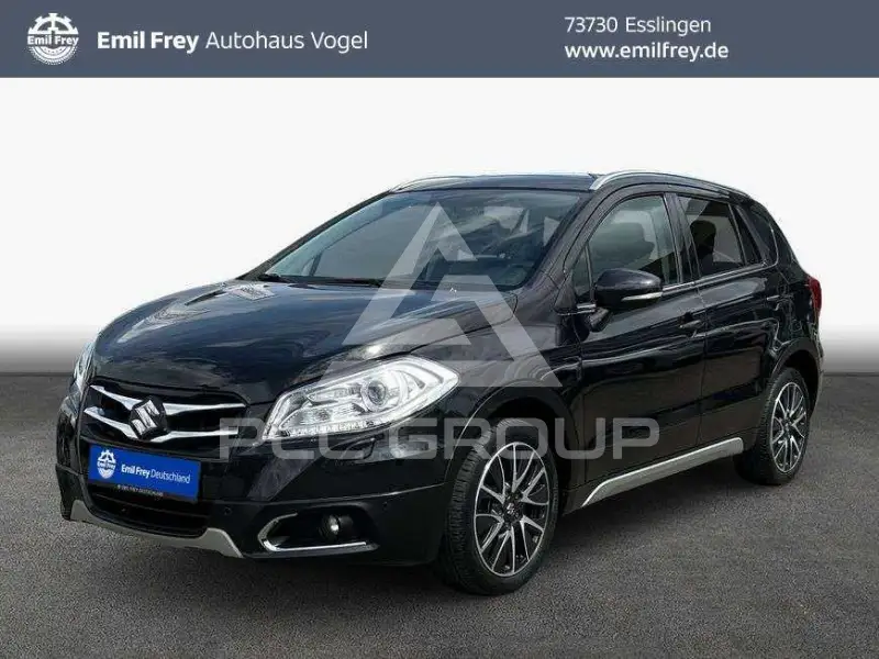 2018 Suzuki SX4
