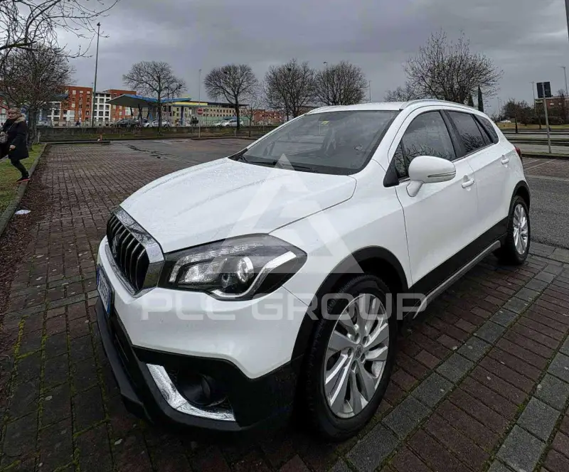 2018 Suzuki SX4