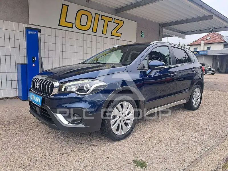 2018 Suzuki SX4