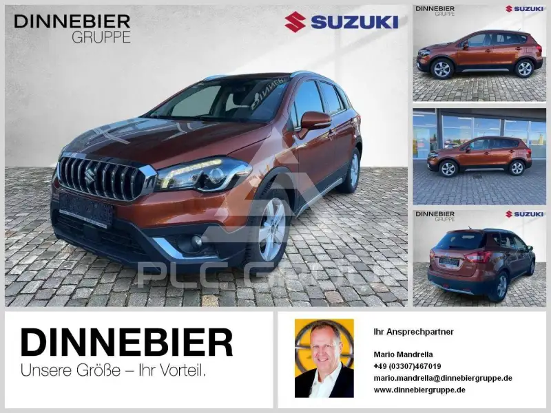 2018 Suzuki SX4