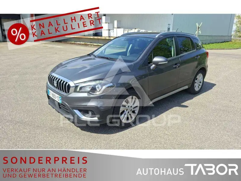 2018 Suzuki SX4