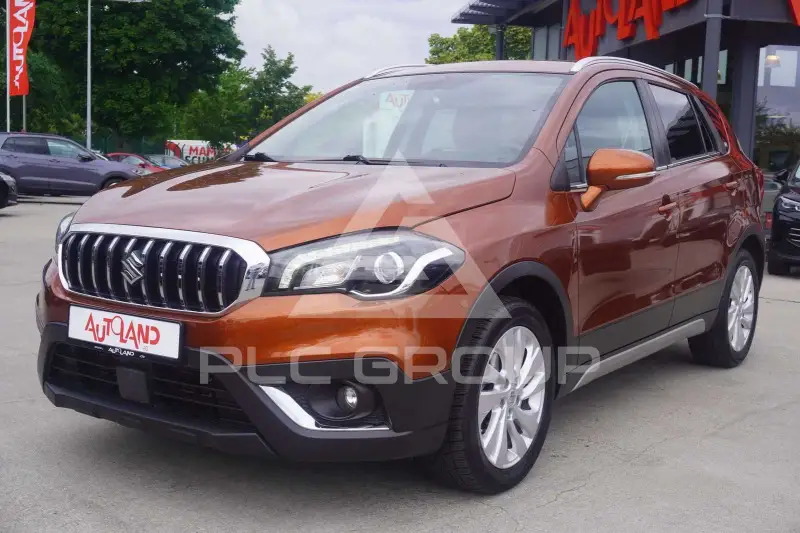 2018 Suzuki SX4