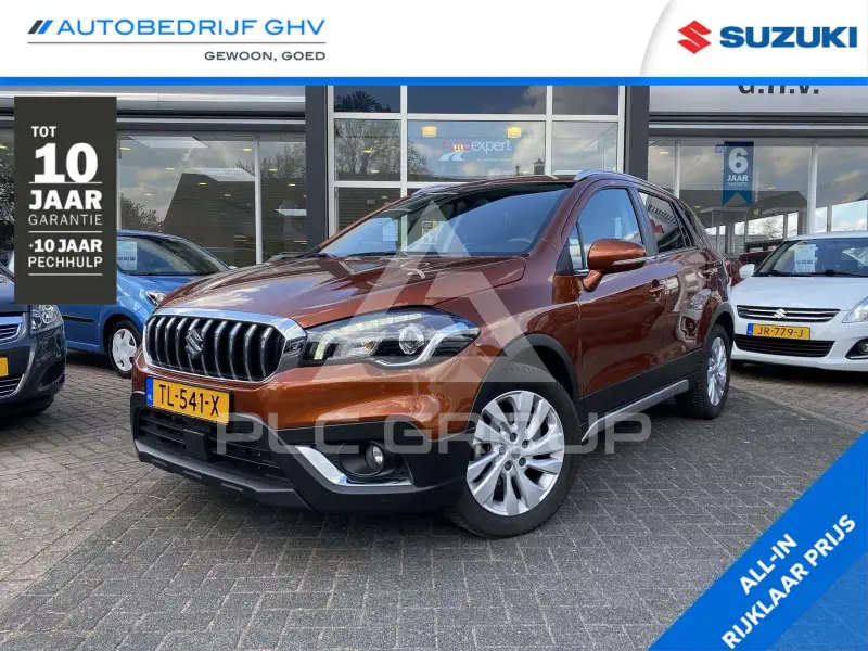2018 Suzuki SX4