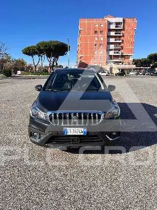 2018 Suzuki SX4
